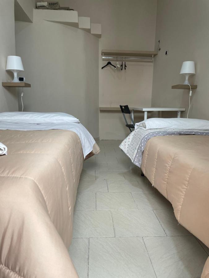 Apartmán Casa Toto Neapol Exteriér fotografie