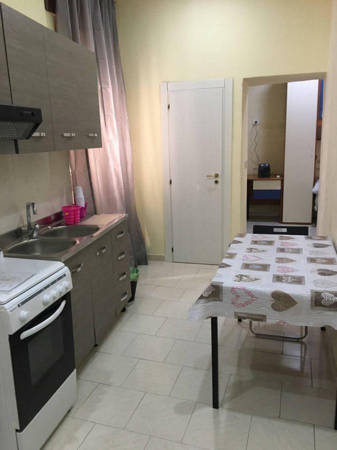 Apartmán Casa Toto Neapol Exteriér fotografie