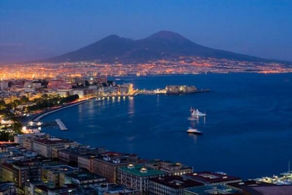 Apartmán Casa Toto Neapol Exteriér fotografie