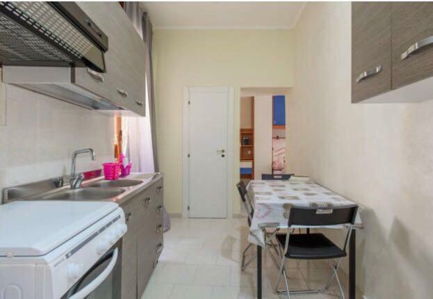 Apartmán Casa Toto Neapol Exteriér fotografie