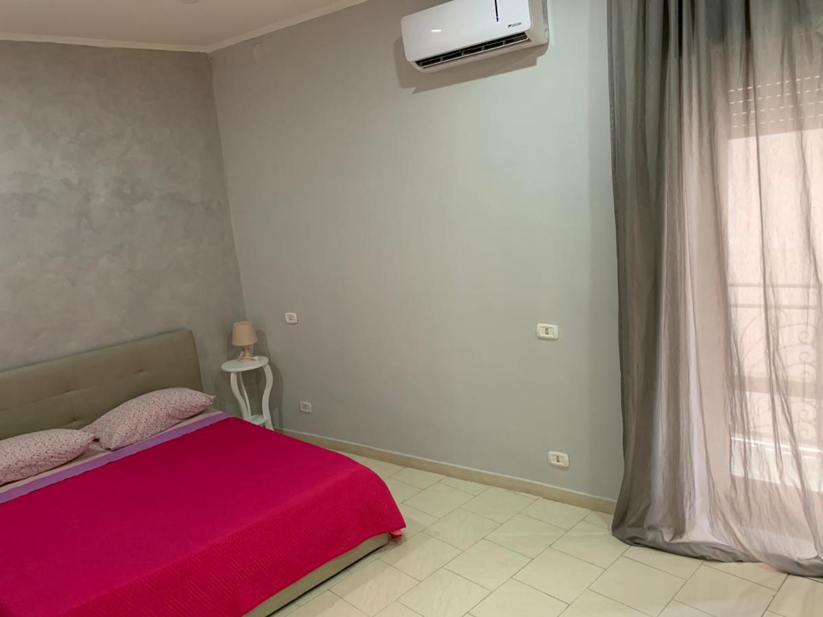 Apartmán Casa Toto Neapol Exteriér fotografie